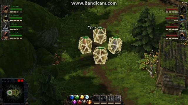 Играем в Magicka Wizard Wars часть 1 смотреть онлайн