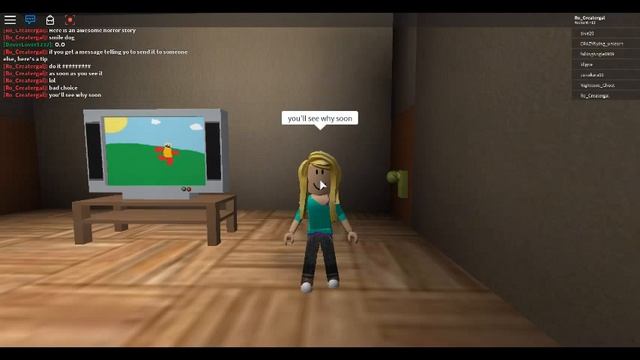 A roblox horror story, smile dog смотреть онлайн