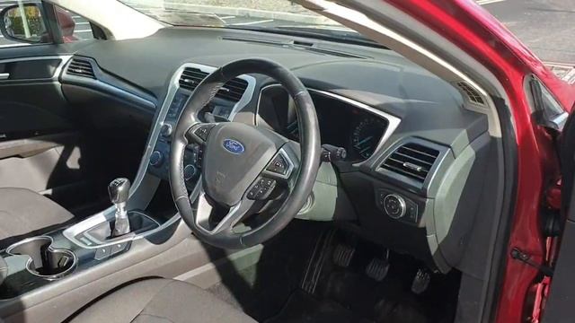 161D44113 - 2016 Ford Mondeo LOW MILEAGE 15,950 смотреть онлайн