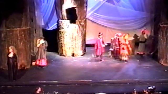 Into the Woods- Witch's Lament смотреть онлайн