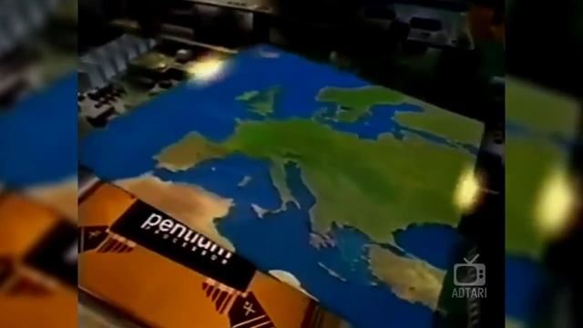 Intel - Pentium Processor (SE) (1995) TV Spot смотреть онлайн
