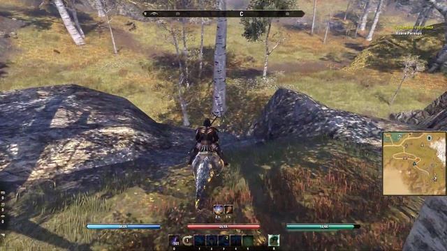 Elder Scrolls Online - Пропавшие соратники смотреть онлайн