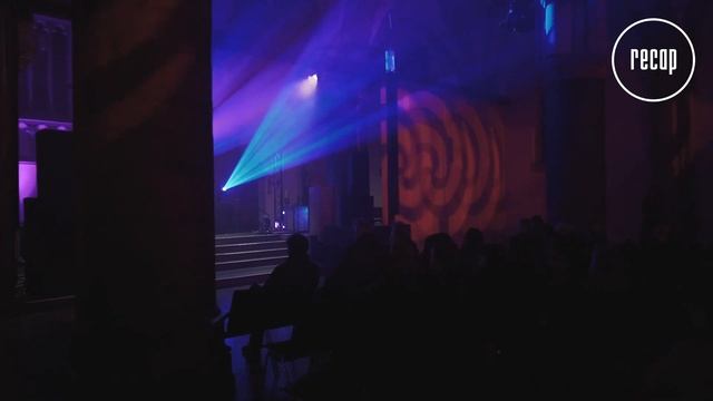 Mario Hammer And The Lonely Robot live at Citykirche Mönchengladbach - presented by Recap смотреть онлайн