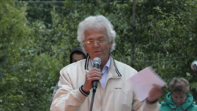 фестиваль бардовской песни «Пестеревская роща» смотреть онлайн