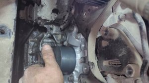 ЗАМЕНА ГРМ И ПОМПЫ НА ХУНДАЙ ТУКСАН 2.7 КАК ЗАМЕНИТЬ ГРМ HYUNDAI TUCSON 2.7