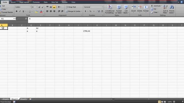 Learn Excel -Video 23- Find Replace Magic смотреть онлайн