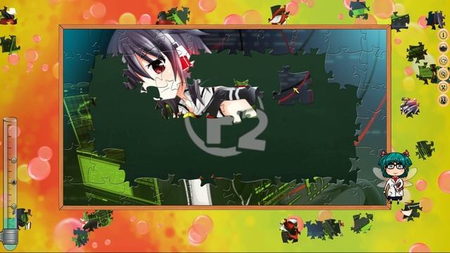 Pixel Puzzles 2 Anime playthrough : part 5 смотреть онлайн