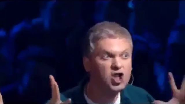 Гениально! Сергей Светлаков На случай важных переговоров! смотреть онлайн
