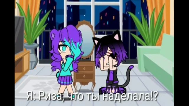 Внимание, видео моей подруги серия"Что у Рок Котика под чёлкой" смотреть онлайн