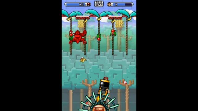 Mario vs. Donkey Kong 2: March of the Minis - All Boss Battles смотреть онлайн