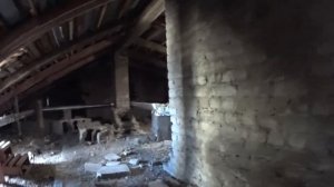 Очень старая Вентиляция.