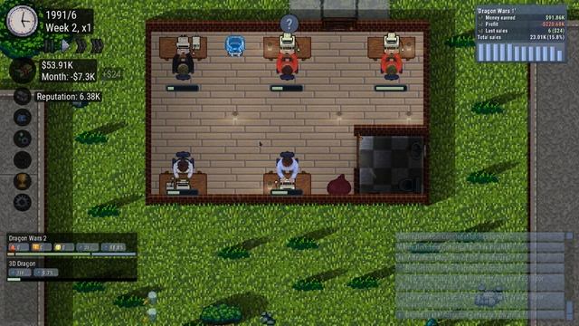 No Money for Good Games | Let's Play Game Dev Studio - Part 04 смотреть онлайн
