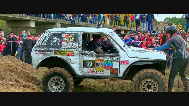 Off Road - Трофи-спринт - Кубок ФНПР смотреть онлайн