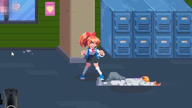 Lewd City Girls Gameplay