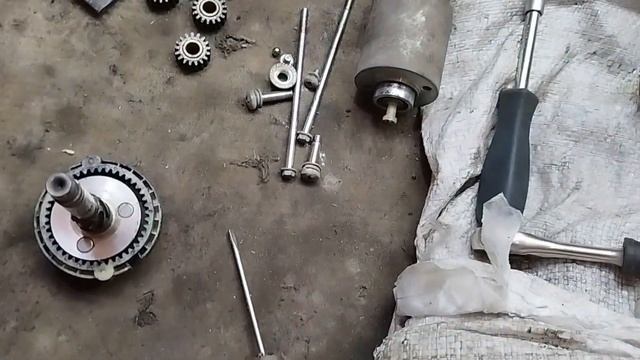 Lifan Myway снятие ремонт стартера смотреть онлайн