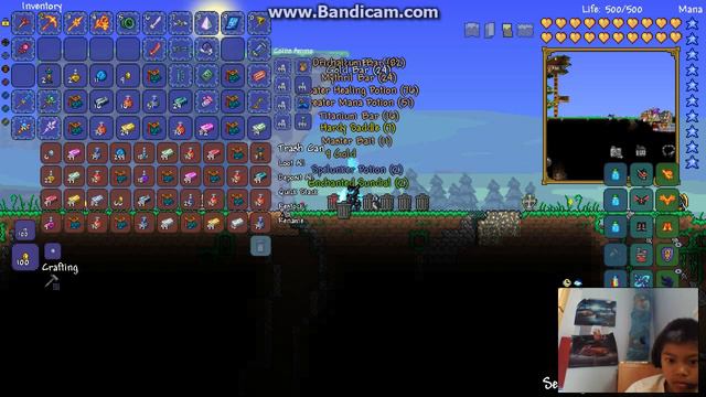 Terraria | 99 Items | 99 Golden crates смотреть онлайн