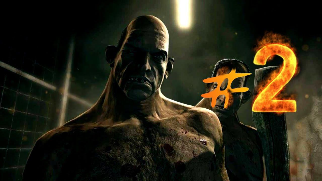 Прохождение Outlast (2 часть) смотреть онлайн
