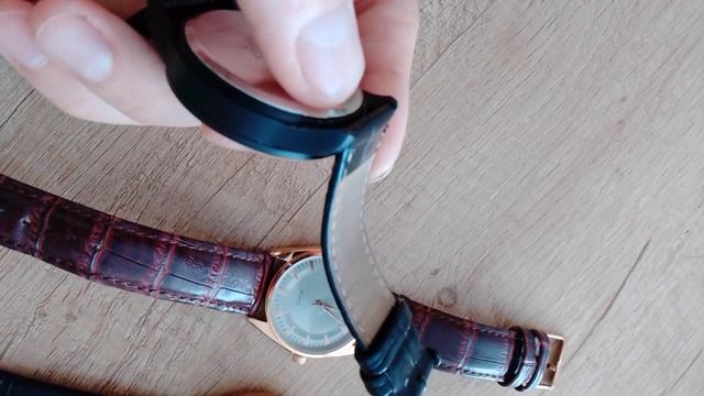 Замена батарейки в часах за 30 руб. Как это возможно? смотреть онлайн