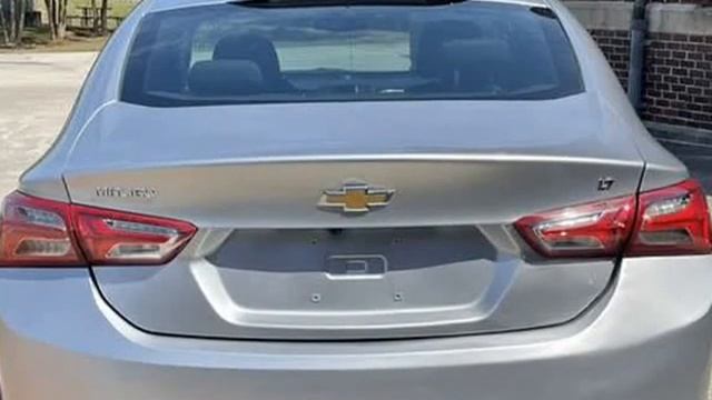 2020 Chevrolet Malibu LT Sedan 4D (Selma , North Carolina) смотреть онлайн