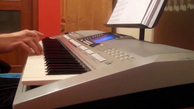 Format - Nadzieja. Yamaha PSR - S710 смотреть онлайн