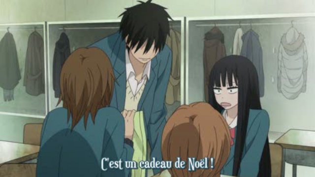 Kimi Ni Todoke 22 Vostfr