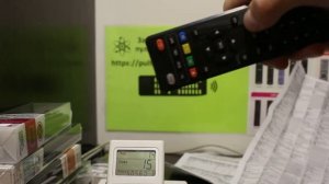 Настройка универсального пульта LM-P150 обновленной версии. 3 способа настройки.