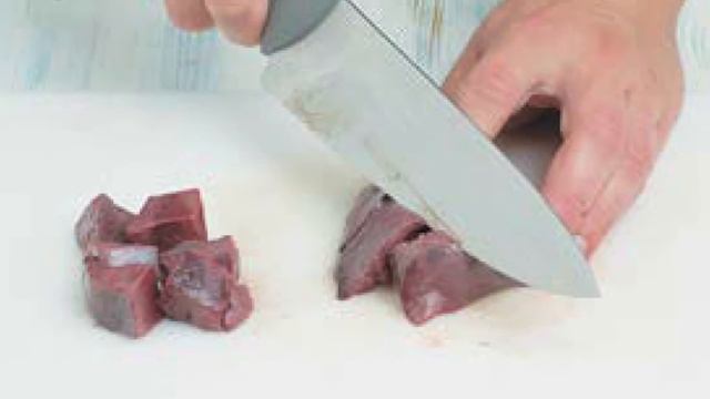 Салат со свиным языком и печенью смотреть онлайн