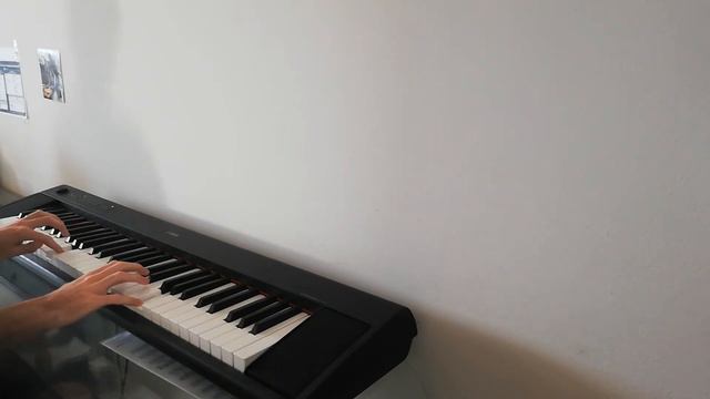 Super Mario Galaxy - Rosalina's Storybook/Luma Theme (Piano Lullaby) смотреть онлайн