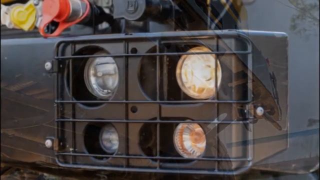 2020 Mercedes-Benz Unimog смотреть онлайн