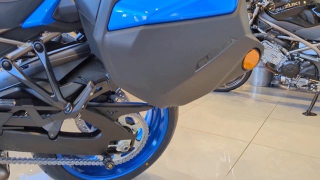 Suzuki GSX-S1000 GT+ Performance Touring Edition - For Sale - Crescent Motorcycles Bournemouth смотреть онлайн