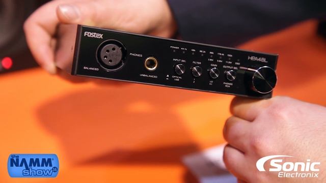 Fostex TH-900 Mk II Over-Ear Headphones & HP-A4BL Headphone Amplifier | Winter NAMM 2016 смотреть онлайн