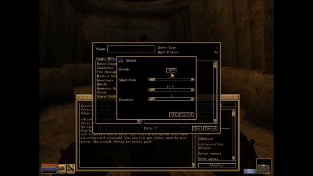 Elder Scrolls: Morrowind (HD) - Beduntis The Monk Episode 1