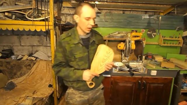 Разделочная доска из ясеня на скорую руку смотреть онлайн