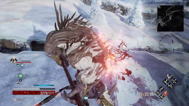 Code Vein ➤ Прохождение #8 Без Комментариев На Русском ➤ Геймплей на PS4 Pro смотреть онлайн