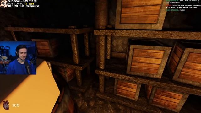 We Played The Funniest Roblox Horror Games... смотреть онлайн