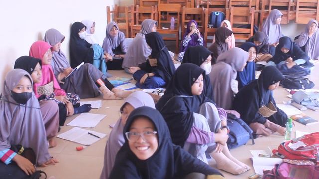 DAUROH I'DAD 2022, Day 10 | PPM MBS Bumiayu смотреть онлайн