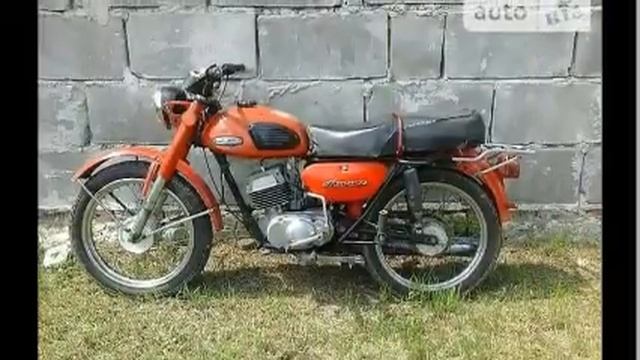 ВСЕ МОДЕЛИ МОТОЦИКЛА МИНСК смотреть онлайн