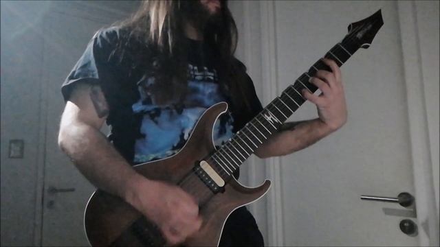 Perpetuum - Into the Deepest Darkness (Guitar Playthrough) смотреть онлайн
