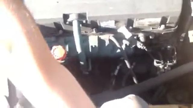 Экскаватор Volvo EC700BLC Двигатель смотреть онлайн