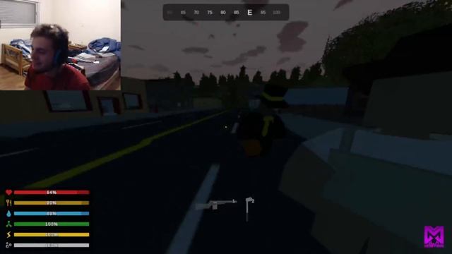 ¿El MEJOR SERVER ARGENTINO vanilla? | UNTURNED смотреть онлайн