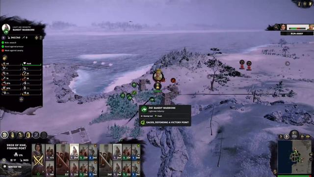 PASS THE EMPEROR - Total War: Three Kingdoms - A World Betrayed - Yang Feng Let’s Play #2