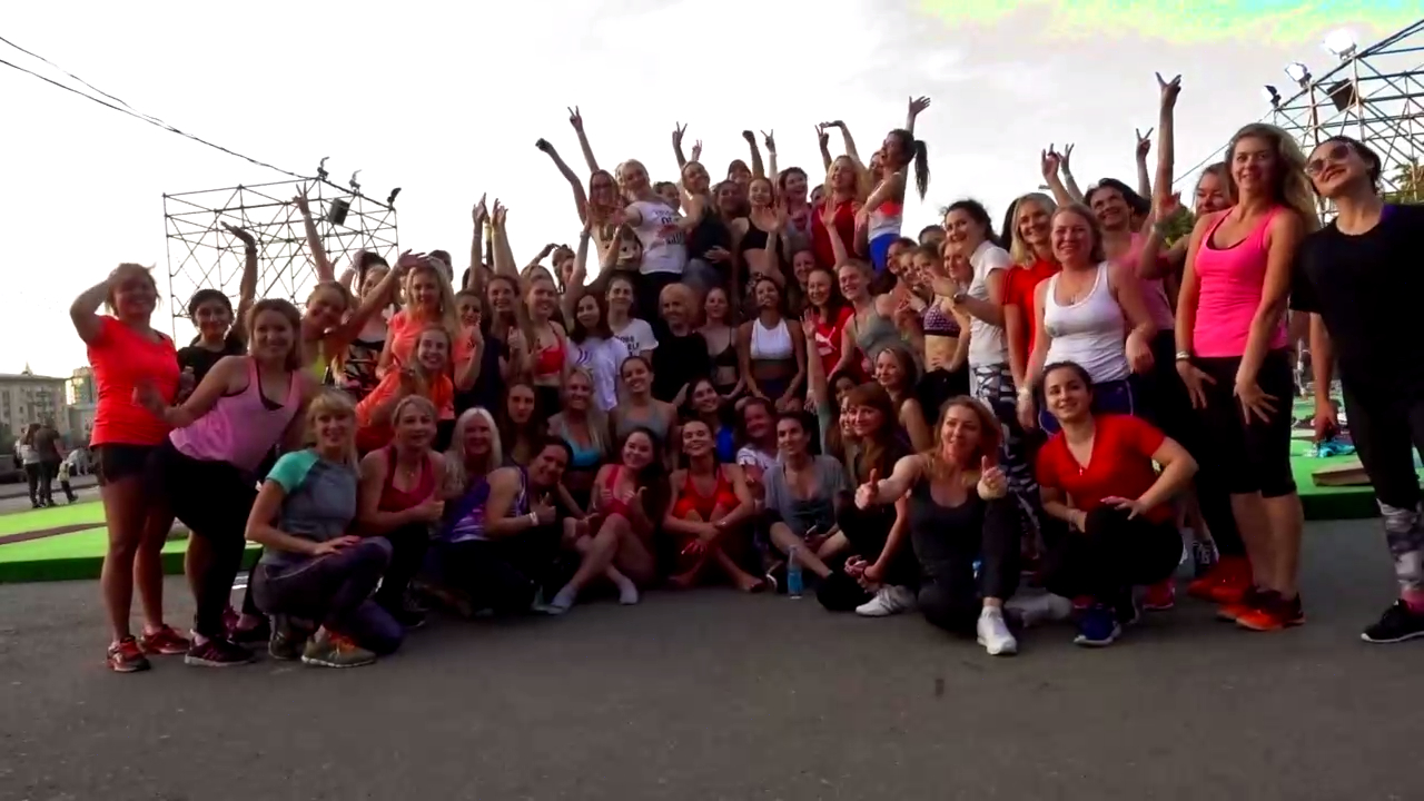 Парк Горького/Gorky Park 2017