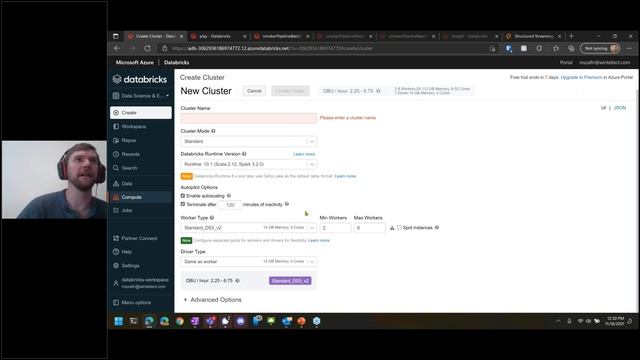 Databricks Batch and Streaming смотреть онлайн
