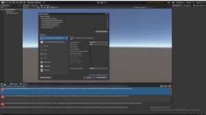 Build error CS0234 in Unity