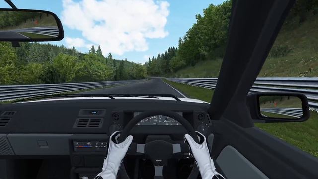 Assetto Corsa - Under Nine (Silver, PC) смотреть онлайн
