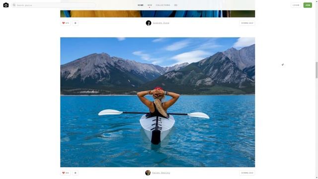 How To Create Images For Blog Posts With Canva For FREE смотреть онлайн