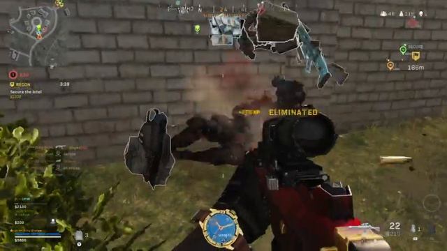 Call of Duty: Modern Warfare, Minutes of Adrenaline смотреть онлайн