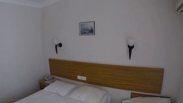 Отель "MERT seaside" 3* - подробный отзыв смотреть онлайн