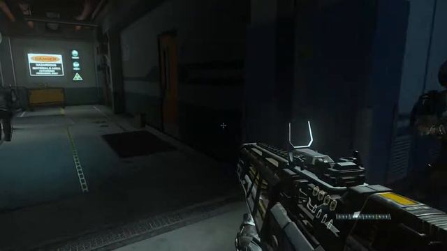 Прохождение игры Call of Duty Advanced Warfare — Часть 4 Цепная реакция смотреть онлайн