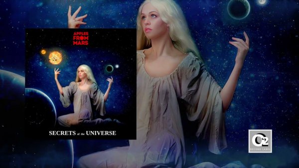Apples From Mars - Secrets of the Universe